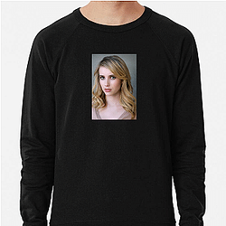 Emma Roberts also starred in the series Scream Queens Emma Roberts Sweatshirts
