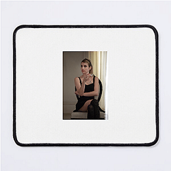 Emma Roberts has a versatile acting career Emma Roberts Mouse Pads