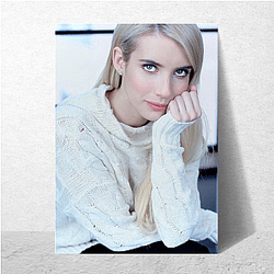 Emma Roberts is an American actress and singer Emma Roberts Posters