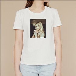 Emma Roberts' career began as a child actress Emma Roberts T-Shirts