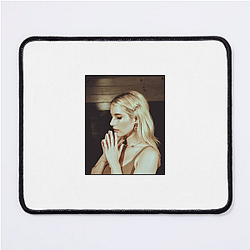 Emma Roberts' career began as a child actress Emma Roberts Mouse Pads