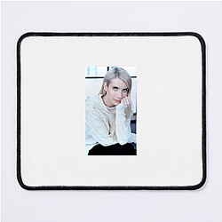 Emma Roberts is an American actress and singer Emma Roberts Mouse Pads