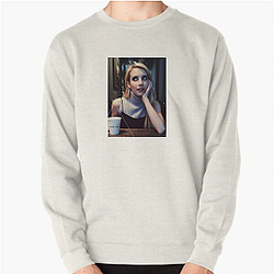 Emma Roberts has also released a music album Emma Roberts Sweatshirts