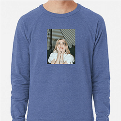Emma Roberts is the daughter of actor Eric Roberts Emma Roberts Sweatshirts