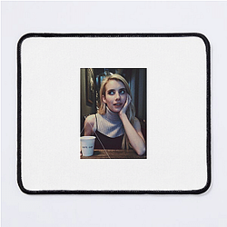Emma Roberts has also released a music album Emma Roberts Mouse Pads
