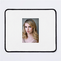 Emma Roberts also starred in the series Scream Queens Emma Roberts Mouse Pads