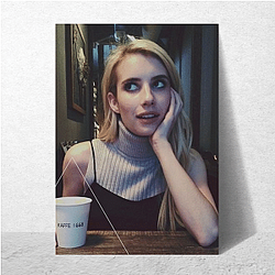 Emma Roberts has also released a music album Emma Roberts Posters