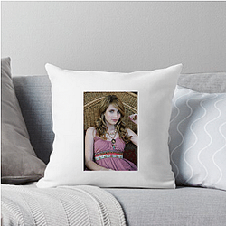 Emma Roberts is known for her roles in American Horror Story Emma Roberts Pillows Cover