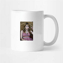Emma Roberts is known for her roles in American Horror Story Emma Roberts Mugs