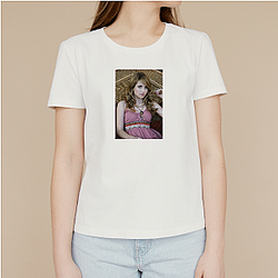 Emma Roberts is known for her roles in American Horror Story Emma Roberts T-Shirts