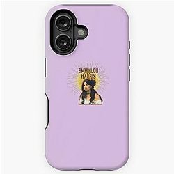 Emmylou Harris   T-Shirt iPhone Tough Case