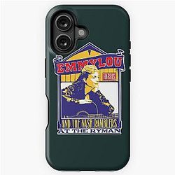 emmylou harris  iPhone Tough Case
