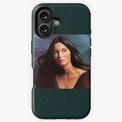 Profile The Best Of Emmylou Harris  iPhone Tough Case