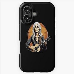Emmylou Harris iPhone Tough Case