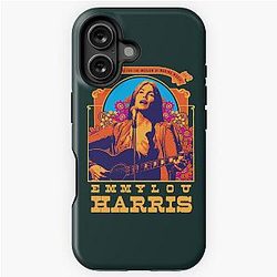Emmylou Harris  iPhone Tough Case