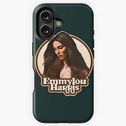 emmylou harris  iPhone Tough Case