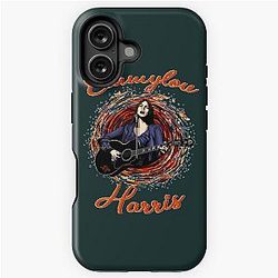 emmylou harris  iPhone Tough Case