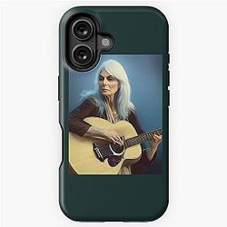 Emmylou Harris  iPhone Tough Case