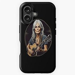 Emmylou Harris Cas difficile pour iPhone