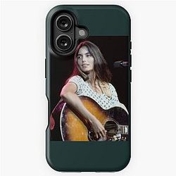 Emmylou Harris  iPhone Tough Case