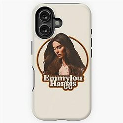 Emmylou Harris Cas difficile pour iPhone
