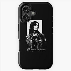 Emmylou Harris T-shirtEmmylou Harris - Retro iPhone Tough Case
