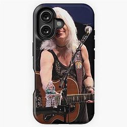 Emmylou Harris - Photograph iPhone Tough Case