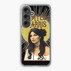 Emmylou Harris  Classic Samsung Galaxy Soft Case