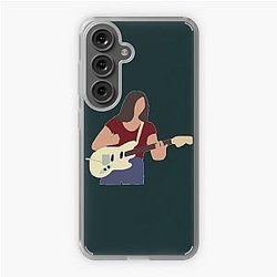 Vintage Emmylou Harris Samsung Galaxy Soft Case