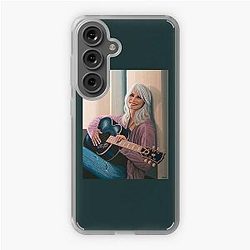 Emmylou Harris Painting Samsung Galaxy Soft Case
