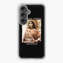 EMMYLOU HARRIS Camarron Samsung Galaxy Soft Case