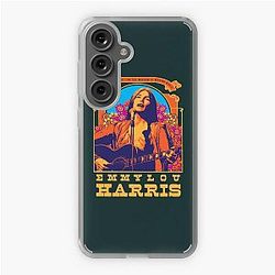 Emmylou Harris  Samsung Galaxy Soft Case