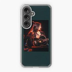 Emmylou Harris Samsung Galaxy Soft Case