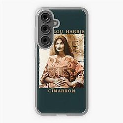 EMMYLOU HARRIS Samsung Galaxy Soft Case