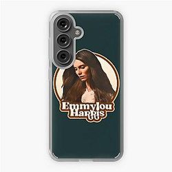 emmylou harris  Samsung Galaxy Soft Case
