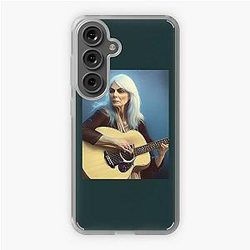 Emmylou Harris Étui Samsung Galaxy Soft