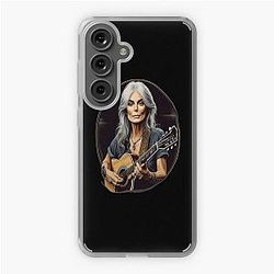 Emmylou Harris Samsung Galaxy Soft Case