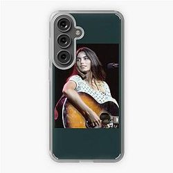 Emmylou Harris Étui Samsung Galaxy Soft