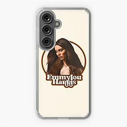 Emmylou Harris Samsung Galaxy Soft Case