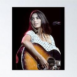 Emmylou Harris Affiche