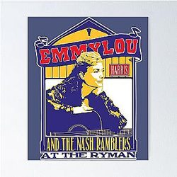 emmylou harris Affiche