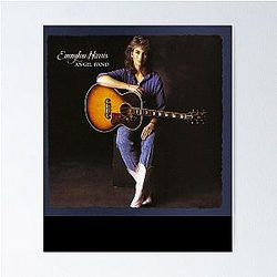 Angel Band Emmylou Harris Poster