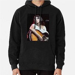 Emmylou Harris Pullover Hoodie