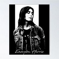 Emmylou Harris Affiche
