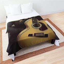 Emmylou Harris Comforter