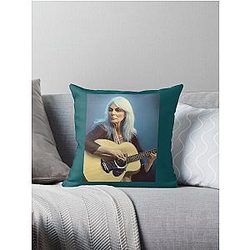 Emmylou Harris Lancer l'oreiller