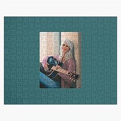 Emmylou Harris Peinture puzzle