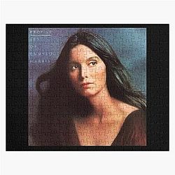 Profile the best of emmylou harris Jigsaw Puzzle