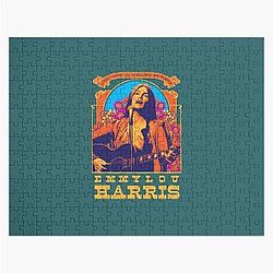 Emmylou Harris Puzzle
