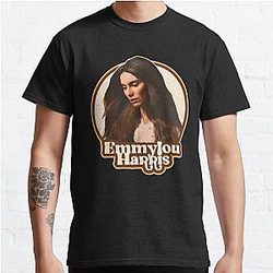 emmylou harris T-shirt classique